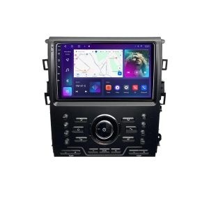 Navigatie Mondeo MK5 SYNC2 si SYNC 3 2015-2022 Android Octa Core Ecran 2K QLED GPS 4G 4+32GB 360 KIT-377-sync+EDT-E409-2K - Img 2
