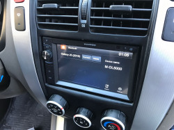 NAVIGATIE MULTIMEDIA MACROM M-DL5000 2DIN USB SD PLAYER GPS CARKIT