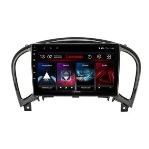 Navigatie Nissan Juke 2010-2015 Lenovo Kit-JUKE 4+64 GB Android Waze USB Navigatie Internet Youtube Radio KIT-JUKE+LITE-D4-9-4+64 - Img 2