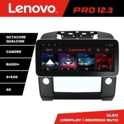Navigatie Nissan Navara Pathfinder 2005-2010 K-nav5 Lenovo PRO 4+64 12.3 inch qled android 4G DSP gps internet KIT-nav5+PRO-12.3-4+64
