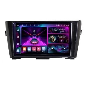 Navigatie Nissan Qashqai A-353 4+64 InCell Display 1K Android Waze USB Navigatie Internet Youtube Radio KIT-353+EDT-E210-RK - Img 2