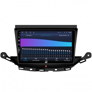 Navigatie Opel Astra K, 4GB RAM, Android, Octacore, Slot Sim 4G, DSP, GPS, Wi-FI, Carplay, Android Auto, USB, Bluetooth, Waze, Touchscreen, 9 inch - Img 9