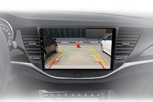 Navigatie Opel Astra K B-ASTRAK Android Ecran QLED octa core 4+64 carplay android auto KIT-ASTRAK+EDT-E309V3
