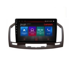 Navigatie Opel Insignia 2009-2013 Lenovo Kit-114 8 core QLED Qualcomm 4+64 360 Android Waze USB Navigatie Internet Youtube Radio - Img 2