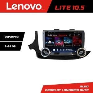 Navigatie Opel Mokka 2016- Kit-MOKKA2 Lenovo 8 core 4+64 10.5 inch Incell 1K android Wifi 5Ghz gps internet Co KIT-Mokka2+LITE-10.5-4+64