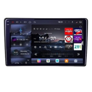 Navigatie Peugeot 308 2013-2017 Edotec Kit-308 cu Android Radio Bluetooth internet 8 core QLED 2K 16+512 360 KIT-308+EDT-E809-2K - Img 2