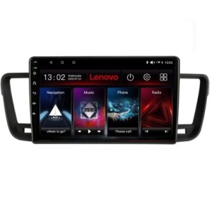 Navigatie Peugeot 508 Lenovo Kit-5637 4+64 GB Android Waze USB Navigatie Internet Youtube Radio KIT-5637+LITE-D4-9-4+64 - Img 2