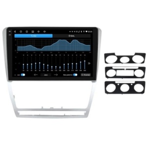 Navigatie PilotOn Skoda Octavia II 2004-2013 10 inch 4GB 64GB 4 CORE - Img 2