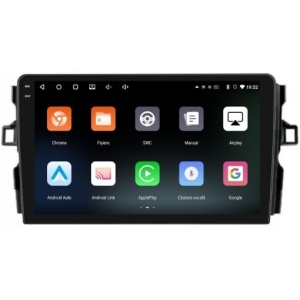 Navigatie PilotOn Toyota Auris E15 2006-2012 9 inch 4GB 64GB 4 CORE - Img 4