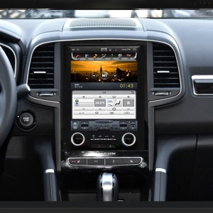 Navigatie Renaul Megane 4 EDT-T447-6CORE cu Android GPS Bluetooth Radio Internet procesor Six Core si ecran tip Tesla EDT-T447-6CORE - Img 9