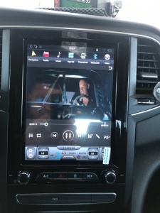 Navigatie Renaul Megane 4 EDT-T447-6CORE cu Android GPS Bluetooth Radio Internet procesor Six Core si ecran tip Tesla EDT-T447-6CORE - Img 13
