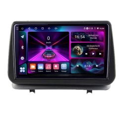 Navigatie Renault Clio 3 2005-2013 A-Clio3 4+64 InCell Display 1K Android Waze USB Navigatie Internet Youtube Radio kit-clio3+EDT-E209-RK