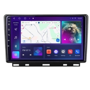 Navigatie Renault Clio 5 B-Clio5 Android Ecran QLED octa core 4+64 carplay android auto KIT-clio5+EDT-E309V3 KIT-clio5+EDT-E309V3 - Img 2