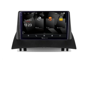 Navigatie Renault Megane 2 5960Pro-098 Android Octa Core Qualcomm 2K Qled 8+128 DTS DSP 360 4G Optical KIT-098+NAM5960Pro-A9Z - Img 2