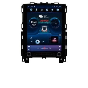 Navigatie Renault Megane 4 2016-2024 cu tip tesla radio cd tip tesla radio gps internet 8 Core 4+64 360 4G carplay android auto kit-t kit-tesla-447-low+PRO-9.7-4+64 - Img 2
