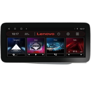 Navigatie Seat Leon 2005-2012 K-leon05 Lenovo PRO 4+64 12.3 inch qled android 4G DSP gps internet kit-leon5+PRO-12.3-4+64 - Img 2