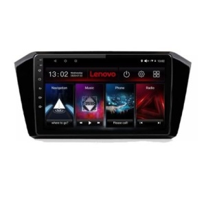 Navigatie Skoda Fabia 2015- Lenovo Kit-541 8 core 6+128 GB Android Waze USB Navigatie Internet Youtube Radio KIT-541+LITE-9-6+128 - Img 2