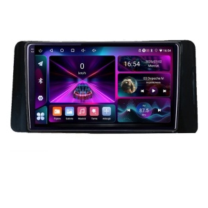 Navigatie Skoda Kamiq 2019- Android radio gps internet 4+64 InCell Display 1K Kit-kamiq+EDT-E210-RK KIT-kamiq+EDT-E210-RK - Img 2