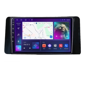 Navigatie Skoda Kamiq 2019- Android radio gps internet quad core 4+64 carplay android auto Kit-kamiq+EDT-E310v3 KIT-kamiq+EDT-E310v3 - Img 2