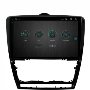 Navigatie Skoda Octavia 2, Android, V-Octacore / 4GB RAM + 64GB ROM, 10.36 Inch - AD-BGV10004+AD-BGRKIT048v - Img 4