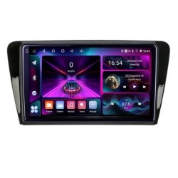 Navigatie Skoda Rapid Seat Toledo 2013+ Android radio gps internet 4+64 InCell Display 1K KIT-rapid+EDT-E209-RK_v1