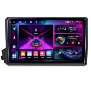 Navigatie Ssangyong Kyron Actyon A-158 4+64 InCell Display 1K Android Waze USB Navigatie Internet Youtube Radio KIT-158+EDT-E209-RK - Img 2