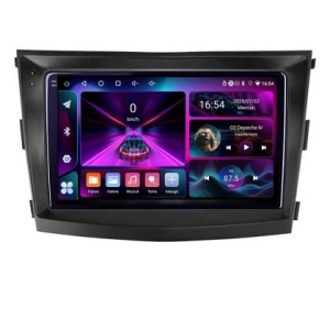 Navigatie SsangYong Tivoli 2015-2019 Android radio gps internet 4+64 InCell Display 1K kit-tivoli2015+EDT-E209-RK kit-tivoli2015+EDT-E209-RK - Img 2