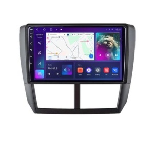 Navigatie Subaru Forester 2007-2013 B-SU01 Android Ecran QLED octa core 4+64 carplay android auto KIT-SU01+EDT-E309V3 - Img 2
