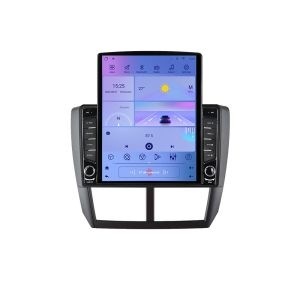 Navigatie Subaru Forester 2007-2013 G-SU01 ecran tip TESLA 9.7" cu Android Radio Bluetooth Internet GPS WIFI 4+32GB DS KIT-SU01+EDT-E709 - Img 2