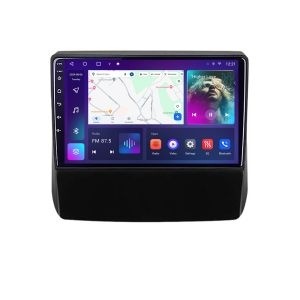Navigatie Subaru Forester 2017-2020 C-forester20 Android Octa Core Ecran 2K QLED GPS 4G 4+32GB 360 kit-forester20+EDT-E409-2K - Img 2