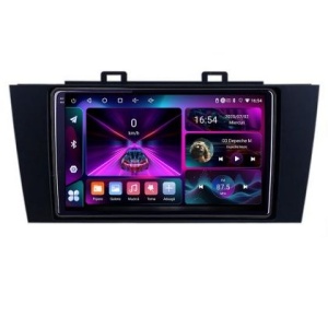 Navigatie Subaru Outback 2014-2019 sau XV 2017-2018 A-OUTBACK5 4+64 InCell Display 1K Android Waze USB Navigatie Internet Youtube Radio KIT-OUTBACK5+EDT-E209-RK - Img 2