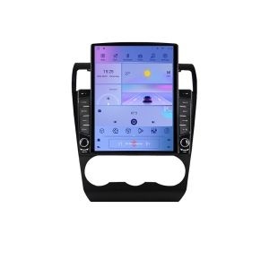 Navigatie Subaru Subaru Forester Impreza XV 2013 2013 G-062 ecran tip TESLA 9.7" cu Android Radio Bluetooth Internet G KIT-062+EDT-E709 - Img 2