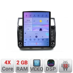 Navigatie SUZUKI SWIFT 2003-2010 K-Swift ecran tip TESLA 9.7" cu Android Radio Bluetooth Internet GPS WIFI 2+32 DSP Qu KIT-SWIFT+EDT-E708+KIT-10-9