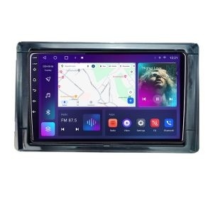 Navigatie Toyota 2DIN B-TY2DIN Android Ecran QLED octa core 4+64 carplay android auto KIT-TY2DIN+EDT-E309V3 - Img 2