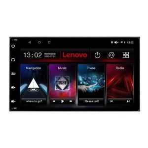 Navigatie Toyota Auris 2007-2013 Lenovo Kit-auris-2013 8 core QLED 2K 4+64 360 Android Waze USB Navigatie Internet Youtube Radio kit-auris-2013+PRO-2K-10-4+64 - Img 2