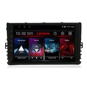 Navigatie Toyota Auris Corolla 2017-2018 Lenovo Kit-auris-2017 4+64 GB Android Waze USB Navigatie Internet Youtube Radio KIT-auris-2017+LITE-D4-9-4+64 - Img 2