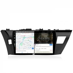 Navigatie Toyota Corolla (2012-2016), 4GB RAM, Android, Octacore, Slot Sim 4G, DSP, GPS, Wi-FI, Carplay, Android Auto, USB, Bluetooth, Waze, Touchscreen, 10.1 Inch - Img 7