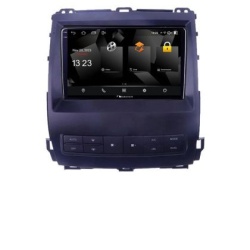 Navigatie Toyota Prado J120 2002-2009 5960Pro- j120 Android Octa Core Qualcomm 2K Qled 8+128 DTS DSP 360 4G Optical kit-j120+NAM5960Pro-A9Z