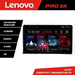 Navigatie vw multivan 2003-2015 Lenovo Kit-MULTIVAN 8 core QLED 2K 4+64 360 Android Waze USB Navigatie Internet Youtube Radio KIT-multivan+PRO-2K-9-4+64