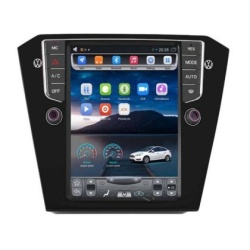 Navigatie VW Passat 2015- EDT-T518 cu Android GPS Bluetooth Radio Internet si ecran tip Tesla EDT-T518