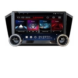 Navigatie VW PASSAT 2015- Kit-518 Lenovo 8 core 4+64 10.5 inch Incell 1K android Wifi 5Ghz gps internet KIT-518+LITE-10.5-4+64+KIT-10-9 - Img 2