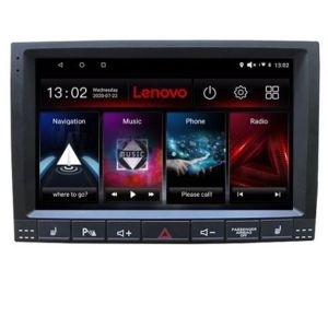 Navigatie VW Touareg 2004-2010 4+64 GB Android Waze USB Navigatie Internet Youtube Radio Lenovo KIT-042-v2+LITE-D4-9-4+64 - Img 2