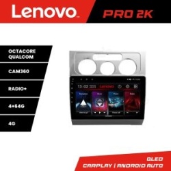 Navigatie VW Touran 2003-2010 Lenovo Kit-TOURAN1 8 core QLED 2K 4+64 360 Android Waze USB Navigatie Internet Youtube Radio KIT-TOURAN1+PRO-2K-10-4+64