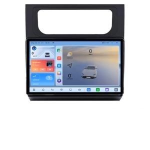 Navigatie VW Touran 2010-2016 C-touran3 Android 8 Core 2.2 Ghz 8+128 Qled 1K ADAS 4G LTE GPS 360 kit-touran3+EDT-E410V3 - Img 2