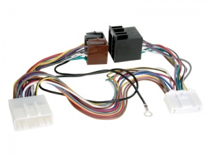 Pachet Audio System Dedicat Renault Dacia Nissan Smart Difuzoare Componente Fata Carbon 165, Coaxiale Spate Carbon 165 CO, Inele Dedicate, Cablaj Dedicat, Mufe Dedicate, Amplificator 4 Canale CO-40.4, Insonorizant Portiere 3mm Anti Vibratie 3000 EVO