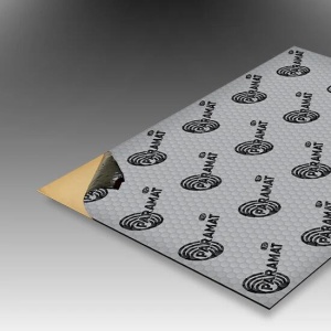 Pachet Insonorizant OptiSound Paramat de 10 coli, grosime 2,1mm, 750*500mm, 3.75mp
