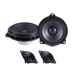 Pachet sistem audio Plug&Play Steg dedicat BMW Basic BM45C BM4C + Amplificator Steg SDSP 6 + Conectica dedicata