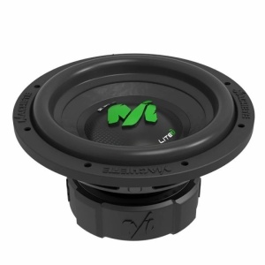 Pachet Subwoofer auto Deaf Bonce ML 10R D2 500W RMS + Amplificator MFA-1.800 + Incinta 4-AI10S + kit de cabluri complet - Img 2