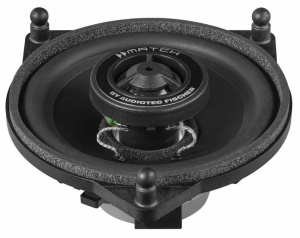 PACHET UPGRADE DIFUZOARE MATCH DEDICAT MERCEDES BENZ C Klass W205, E Klass W213, GLC W253 si S Klass W222