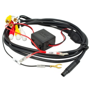 PLAFONIERA AUTO AMPIRE OHV101-HD ULTRA-SLIM CU ECRAN DE 26,5 CM (10,1") SI INTRARE HDMI - Img 9